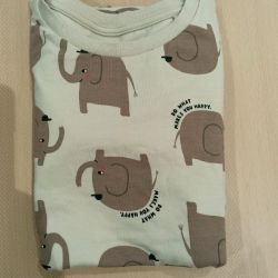 Boys Full Slip T- shirt