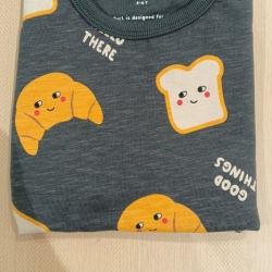 Boys Full Slip T- shirt