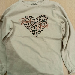 Grils Full Slip T- shirt