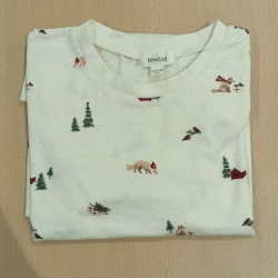 Girls Full Slip T- shirt