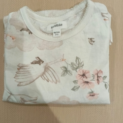 Girls Full Slip T- shirt