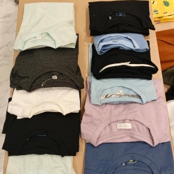 Boys Full Slip T- shirt
