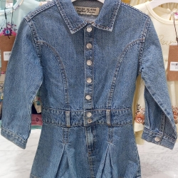 Kids Danim Dress
