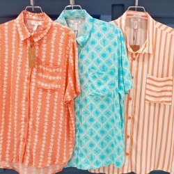 Ladies Visco Shirt