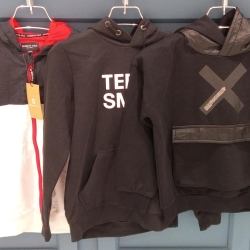 Boys Girls Hoodie 4