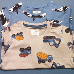Boys Full Slip T- shirt