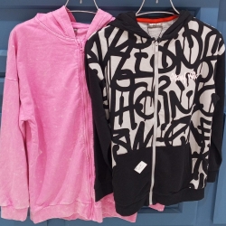 Boys Girls  Hoodie 1