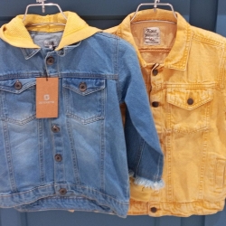 Boys Cort &amp; Denim Shirt 2
