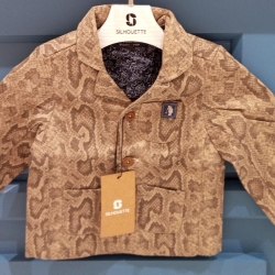Boys Cort &amp; Denim Shirt 7