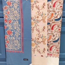 Winter Shawl 2