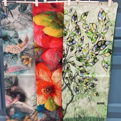 Winter Shawl 3