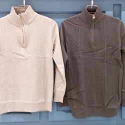 Mens Knit Sweater
