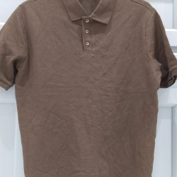 Mens winter  polo shirt