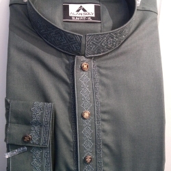 Mens Panjabi MNSPJB12650621