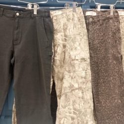 Mens Gabardine Pant MNSGPNT51251