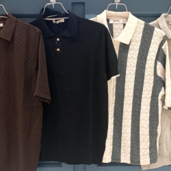 Mens Polo MNSPLO525L52