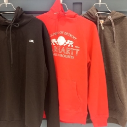 Mens Hoodie MNSHDE5354M5