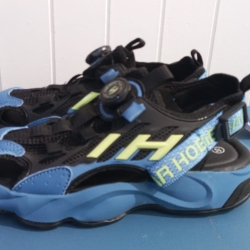 Boys Sandal 496-80012
