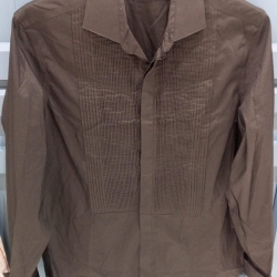 Rib Stripe Shirt