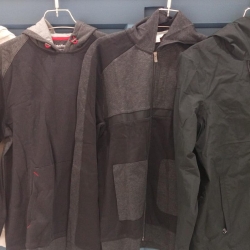 Mens Hoodie MNHDBOSS1227
