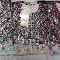 Girls Frock10 GRLF9212