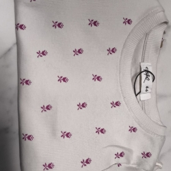 Girls Full Slip T- shirt