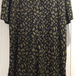 Ladies  Long  Dress