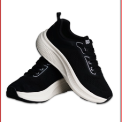 Rurnning shoe