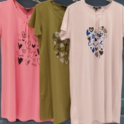 Ladies Dram T-shirt