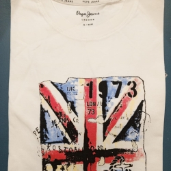 Mens T shirt pepe18